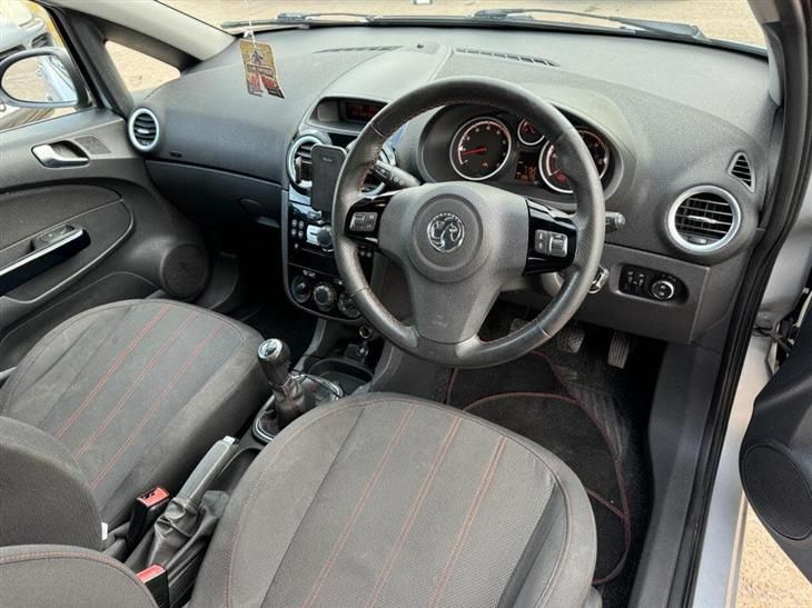 Vauxhall Corsa Corsa Sxi Ac 1.2 - Image 4