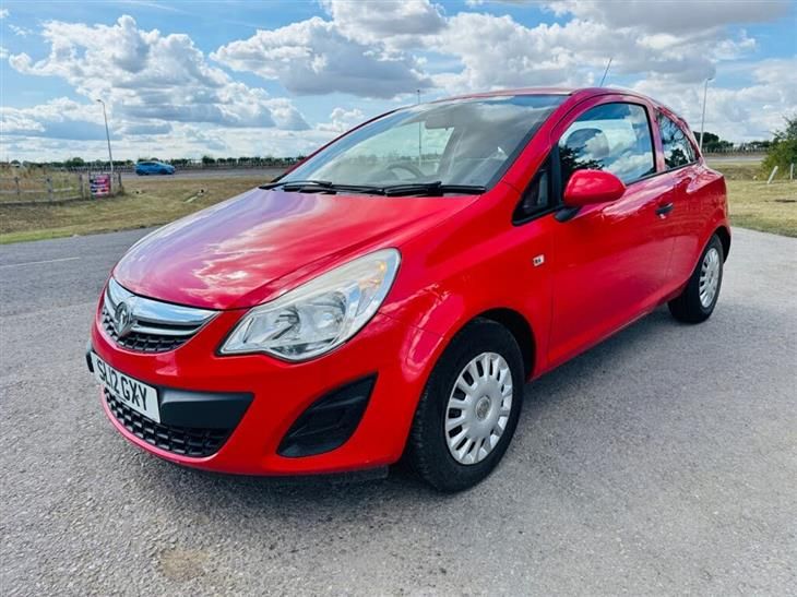 Cheap Vauxhall Corsa ecoFLEX S for sale in Dunholme, Lincolnshire