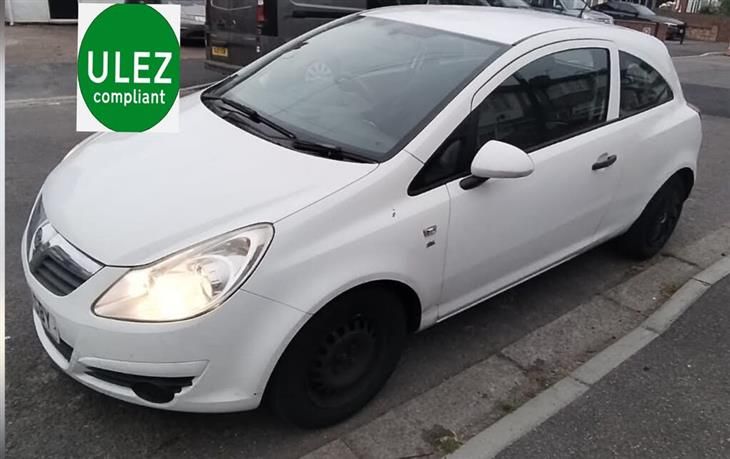 Cheap Vauxhall Corsa S ECOFLEX 3-Door for sale in Enfield, Greater London
