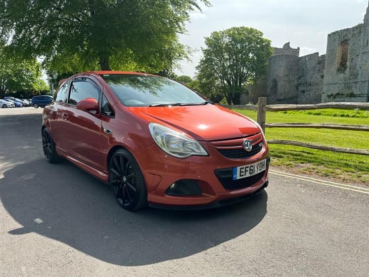 Vauxhall Corsa VXR  PH Used Review - PistonHeads UK