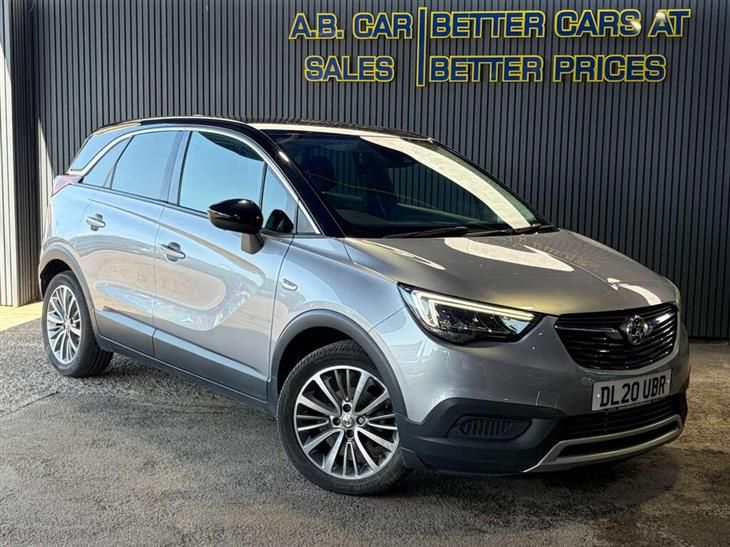 Vauxhall Crossland X