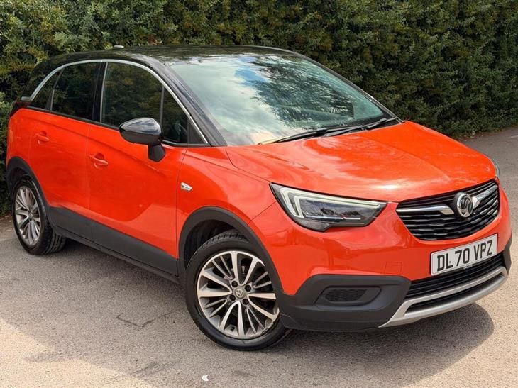 Vauxhall Crossland X