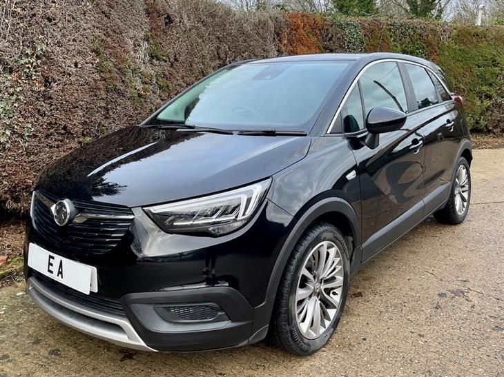 Vauxhall Crossland X