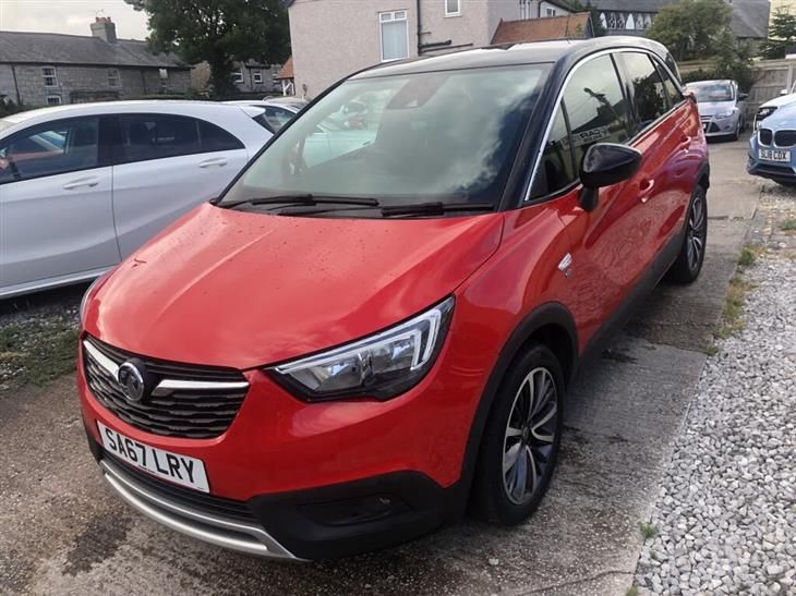 Vauxhall Crossland X