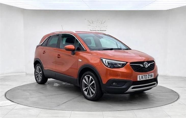Vauxhall Crossland X