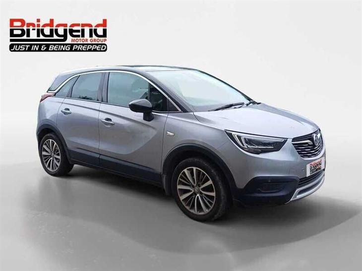 Vauxhall Crossland X