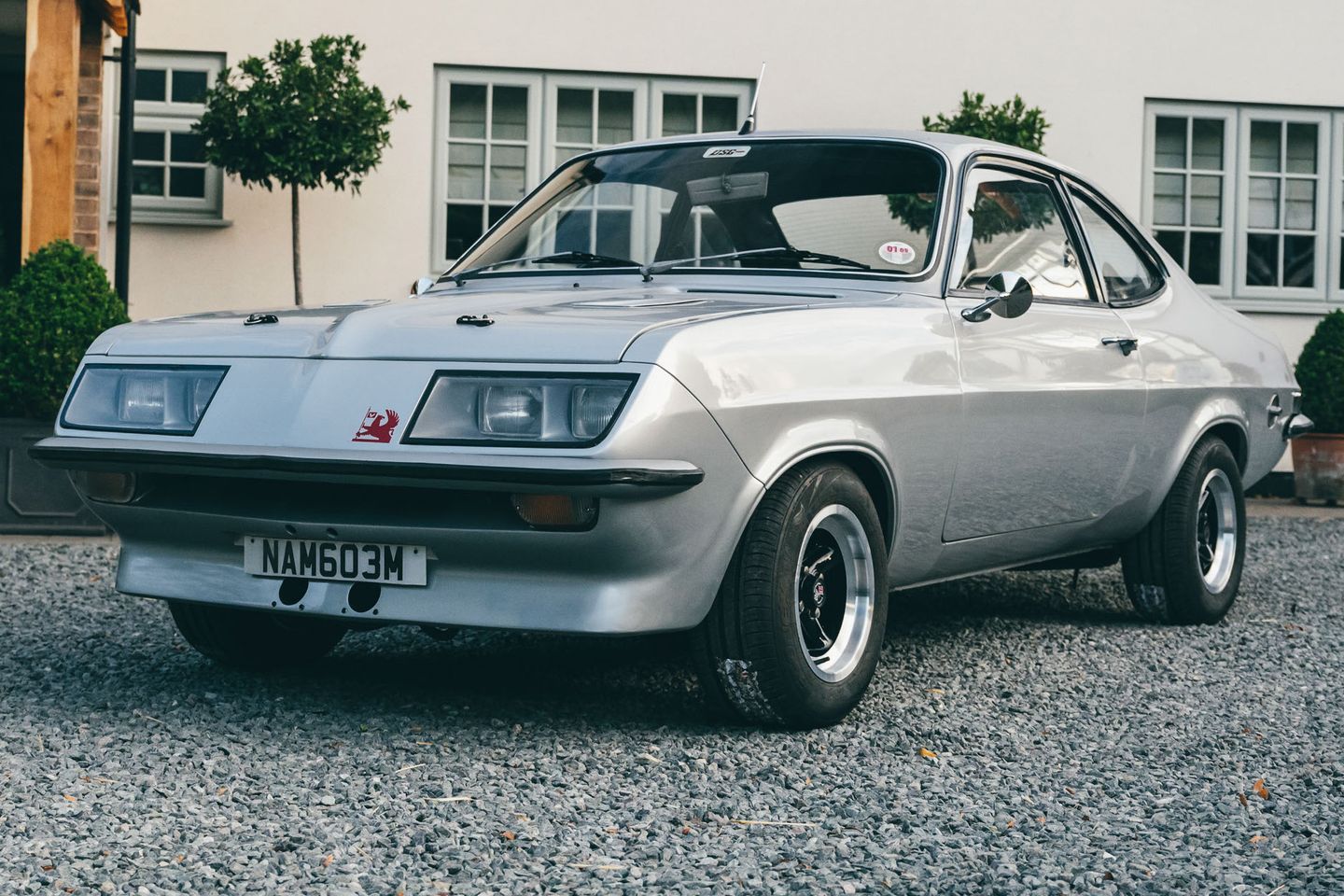 1974 Vauxhall Firenza H...