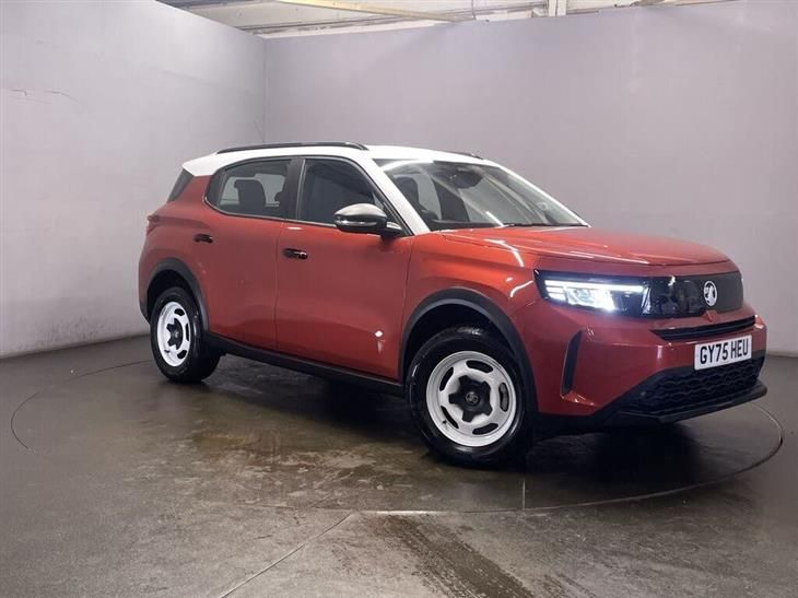 Vauxhall Frontera