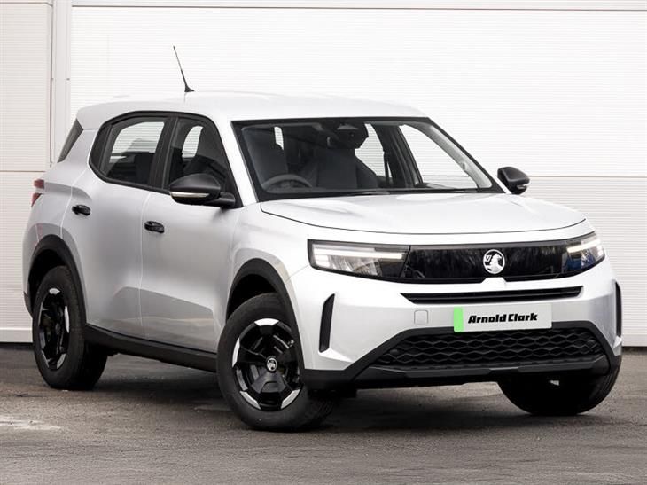 Vauxhall Frontera
