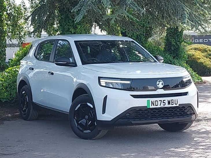 Vauxhall Frontera