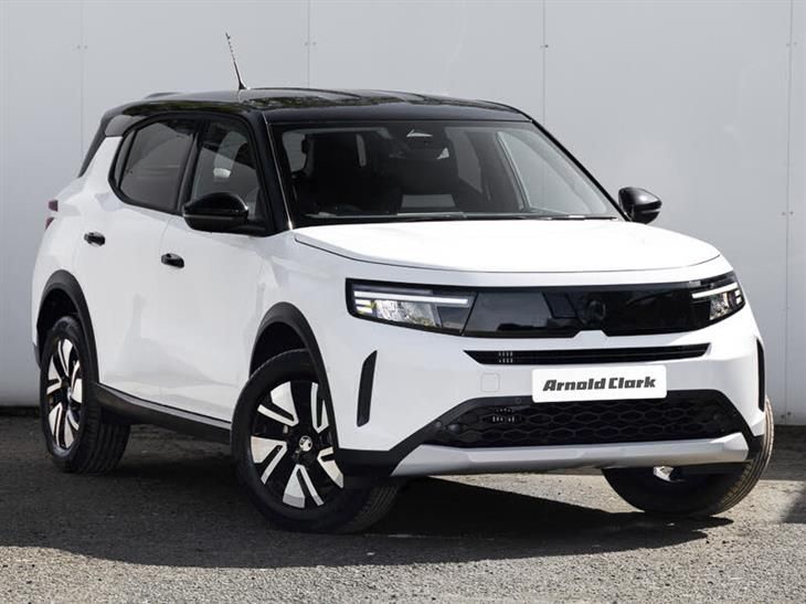 Vauxhall Frontera