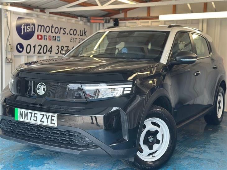 Vauxhall Frontera