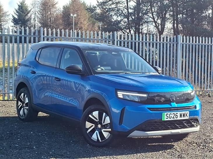 Vauxhall Frontera