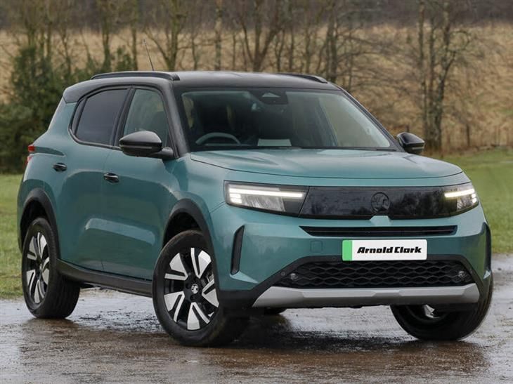 Vauxhall Frontera