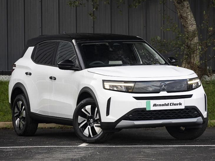Vauxhall Frontera