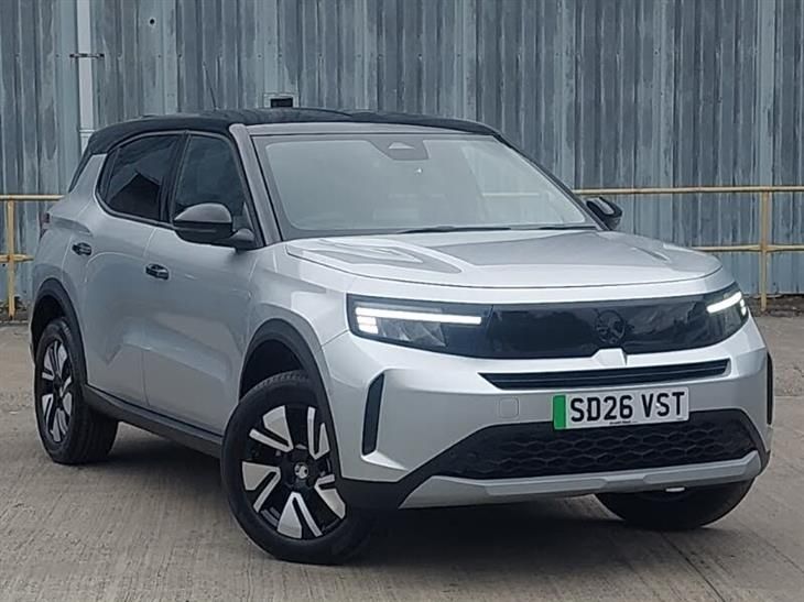 Vauxhall Frontera