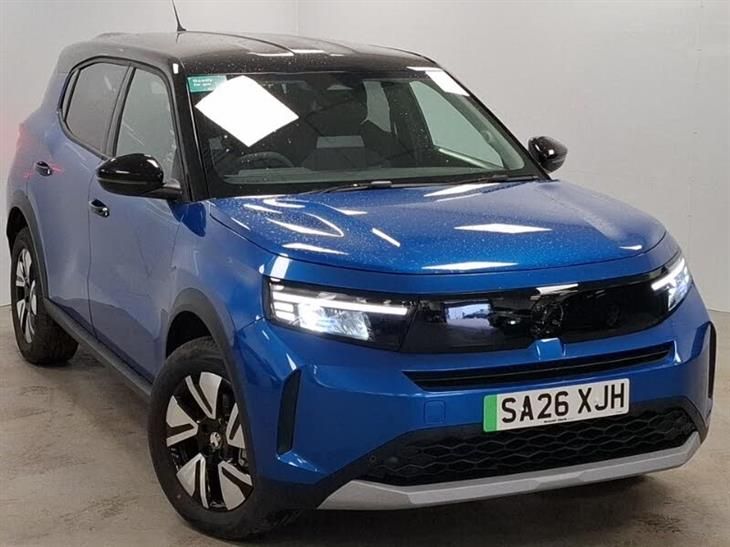 Vauxhall Frontera