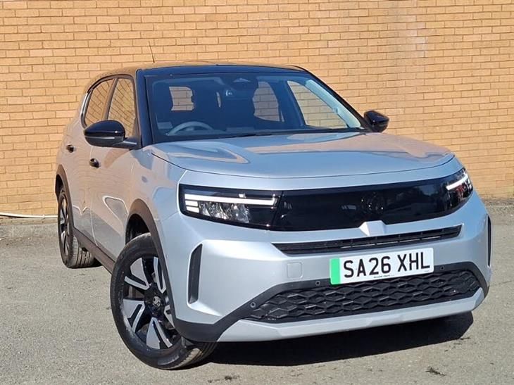 Vauxhall Frontera