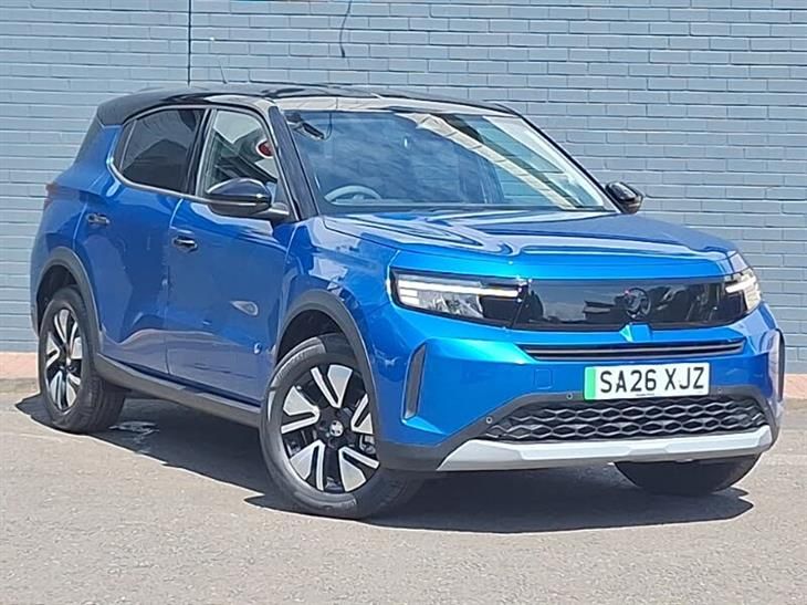 Vauxhall Frontera
