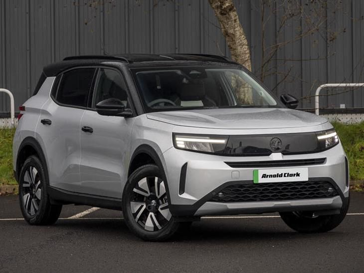 Vauxhall Frontera
