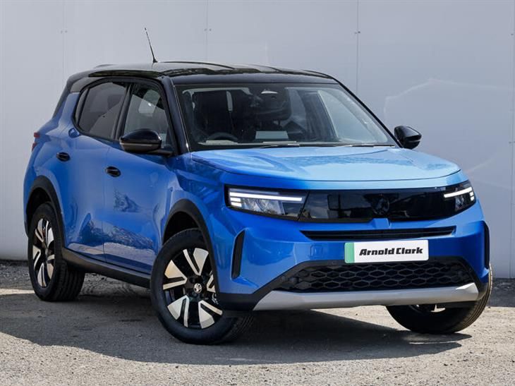Vauxhall Frontera