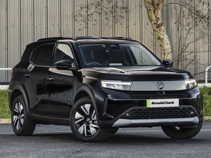 Vauxhall Frontera
