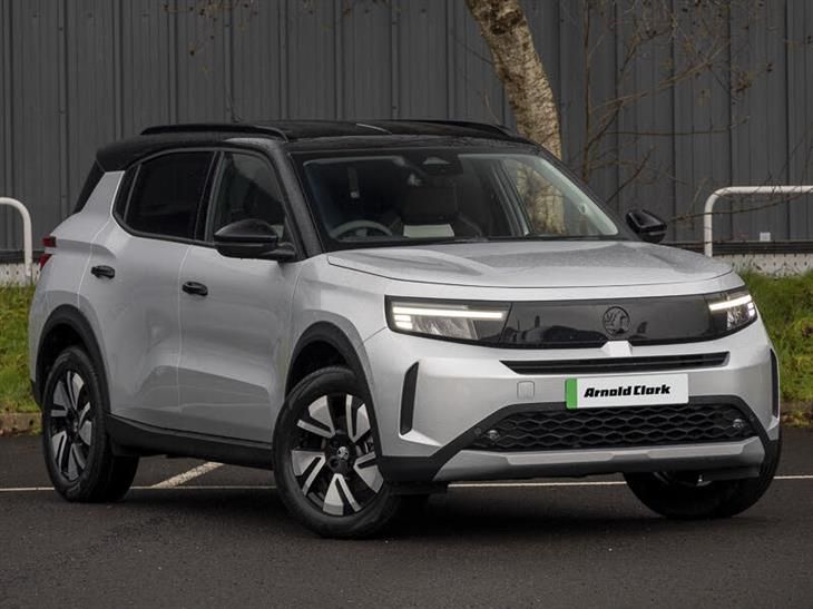 Vauxhall Frontera