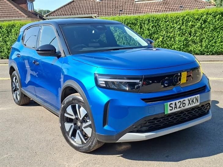 Vauxhall Frontera