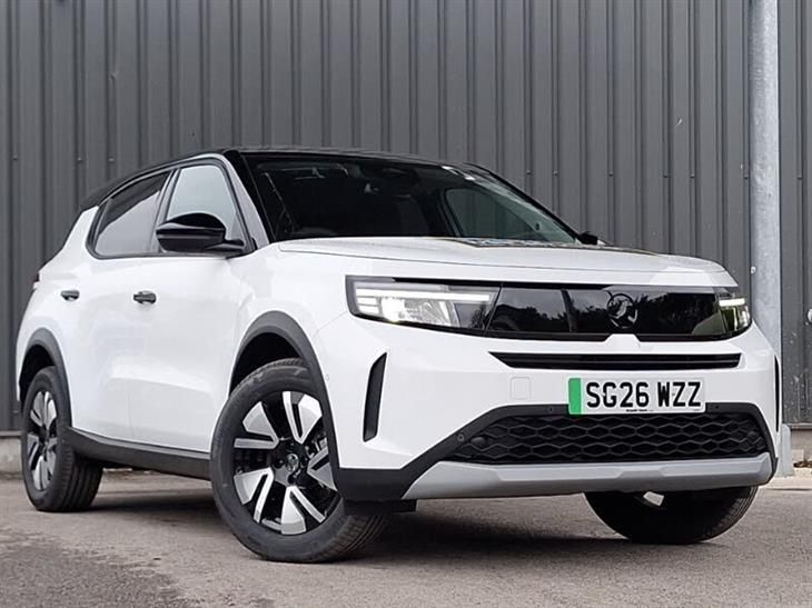 Vauxhall Frontera