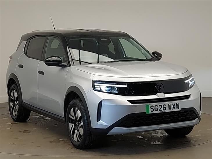 Vauxhall Frontera