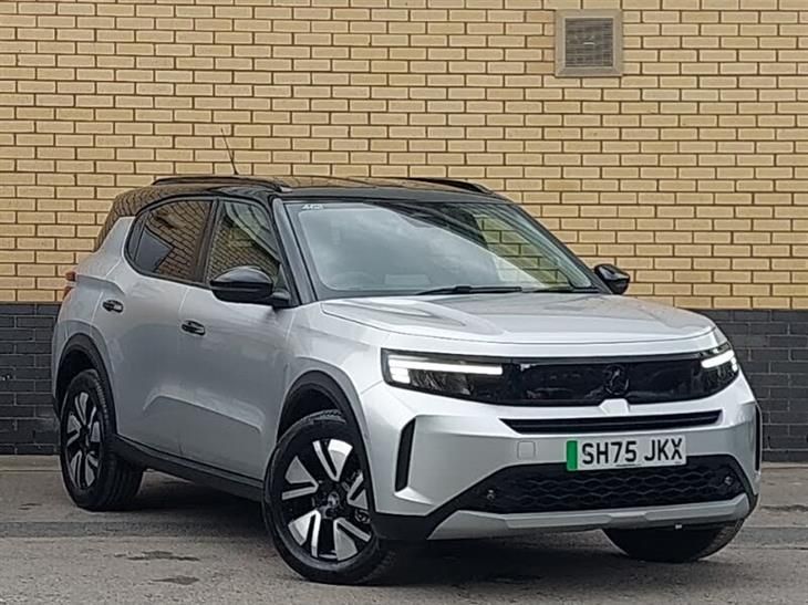 Vauxhall Frontera