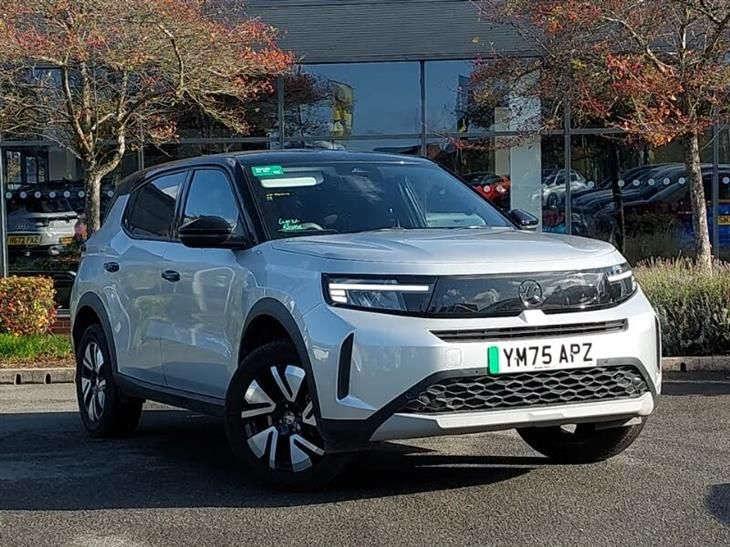 Vauxhall Frontera