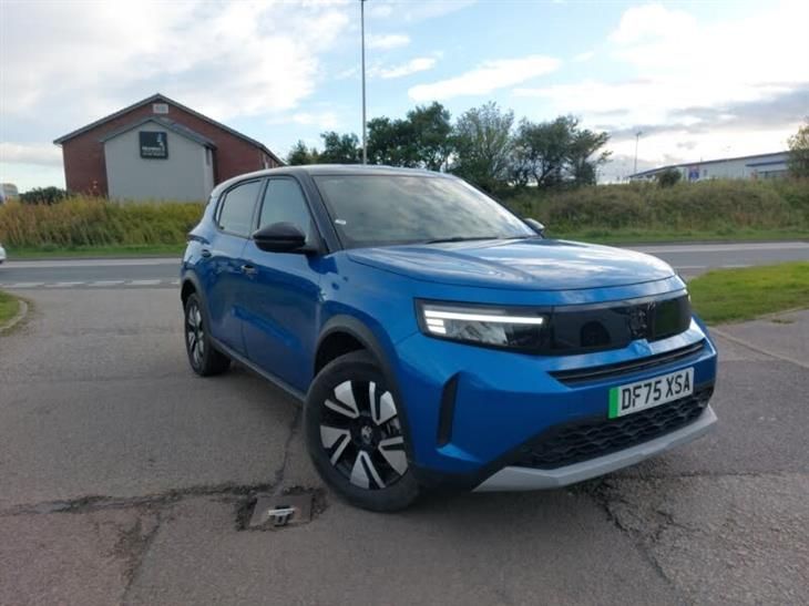 Vauxhall Frontera