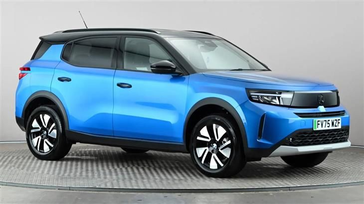 Vauxhall Frontera