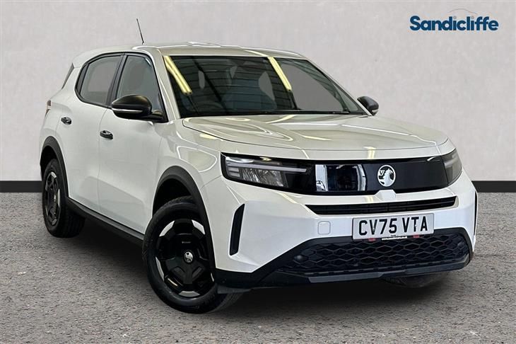 Vauxhall Frontera