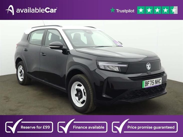 Vauxhall Frontera