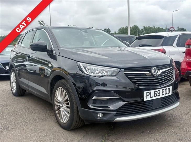 Vauxhall Grandland X