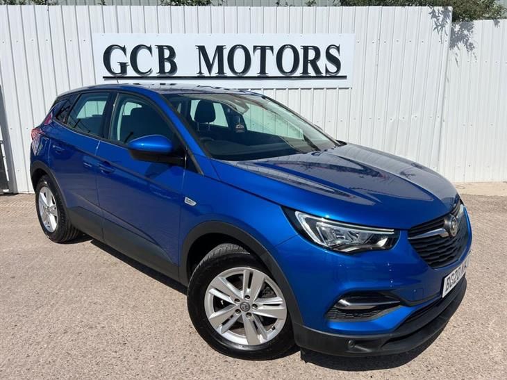 Vauxhall Grandland X