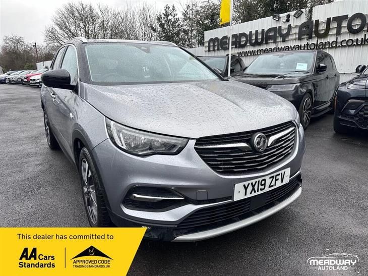 Vauxhall Grandland X
