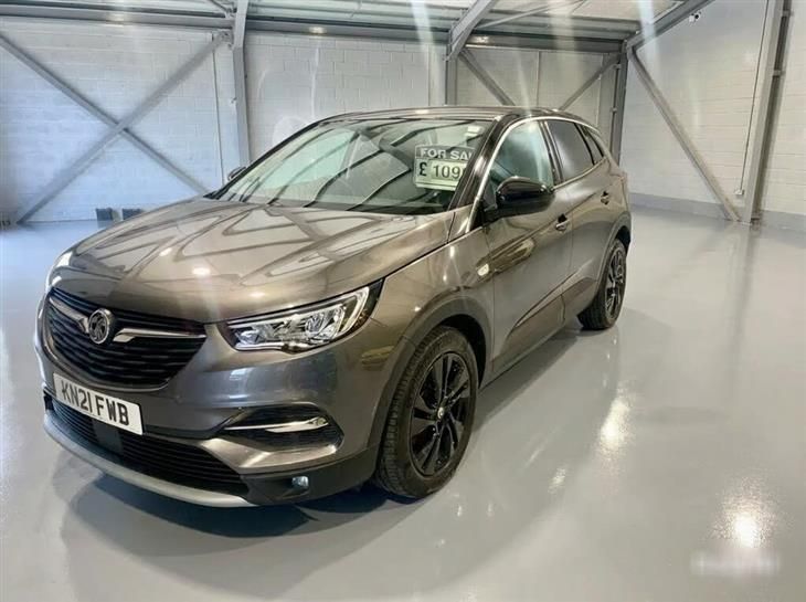 Vauxhall Grandland X