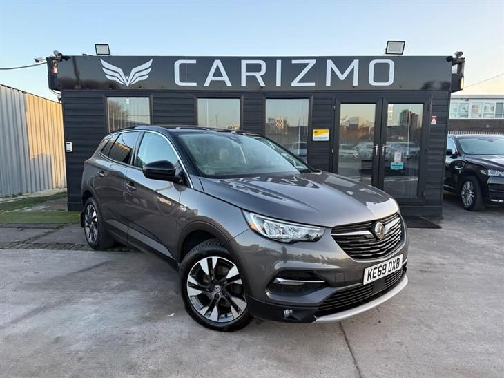 Vauxhall Grandland X