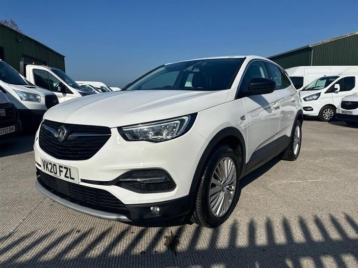 Vauxhall Grandland X