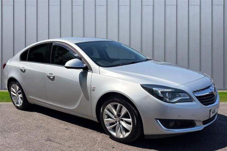 Vauxhall Insignia