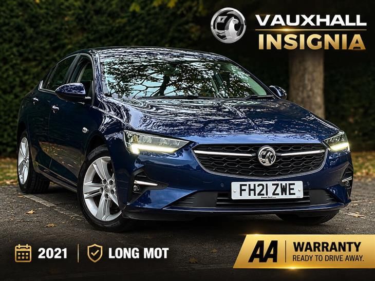 Vauxhall Insignia