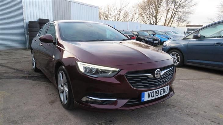 Vauxhall Insignia