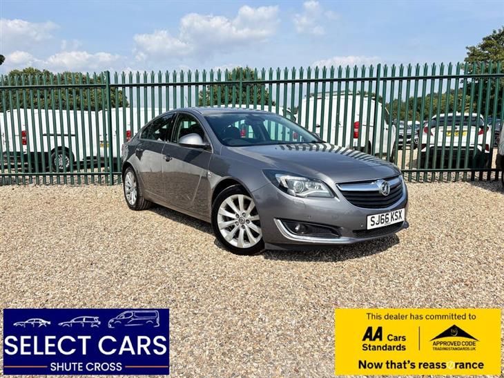 Vauxhall Insignia