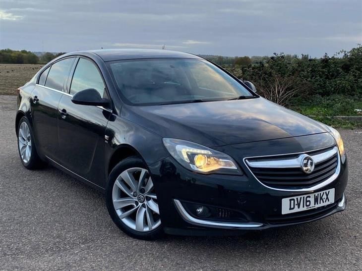 Vauxhall Insignia