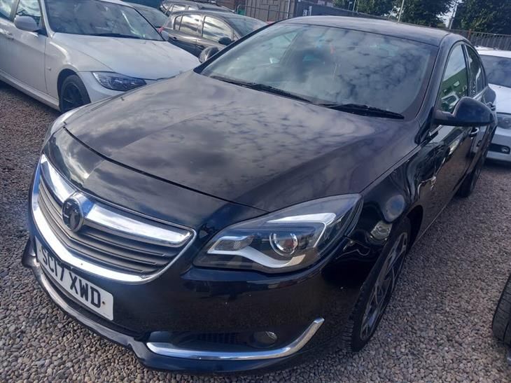Vauxhall Insignia