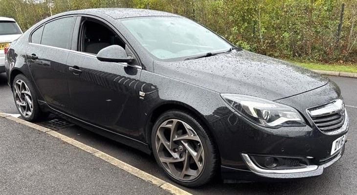 Vauxhall Insignia