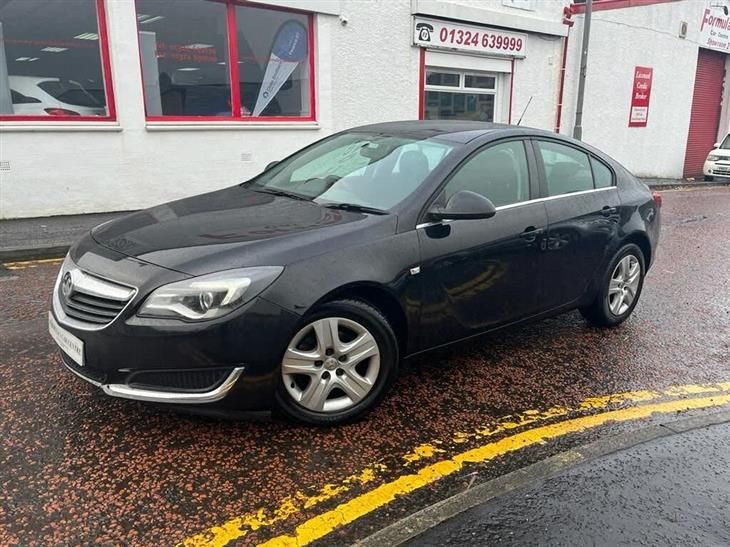 Vauxhall Insignia